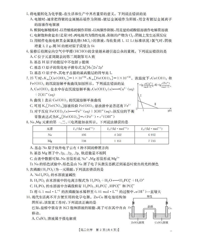 化学_扫描版第2页
