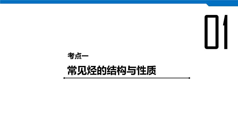 2020高考化学人教版一轮复习课件 第30讲：第九章 有机化合物第4页