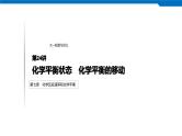 2020高考化学人教版一轮复习课件 第24讲：第七章 化学反应速率和化学平衡