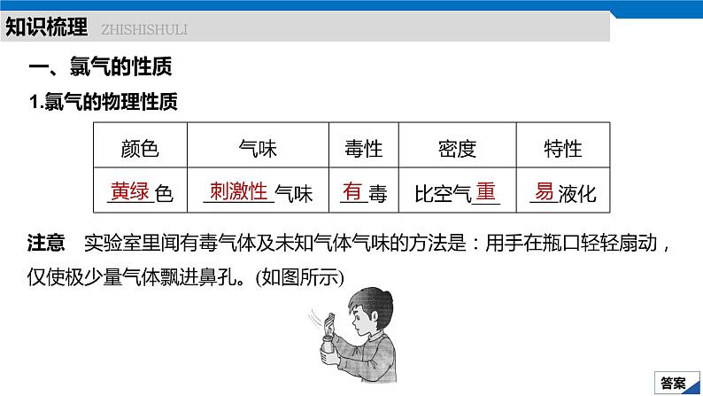 2020高考化学人教版一轮复习课件 第15讲：第四章 非金属及其化合物第5页