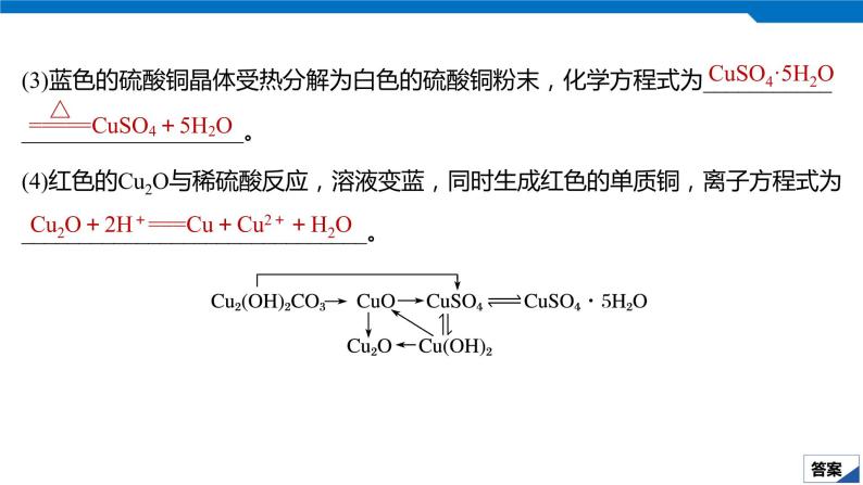 2020高考化学人教版一轮复习课件 第13讲：第三章 金属及其化合物08