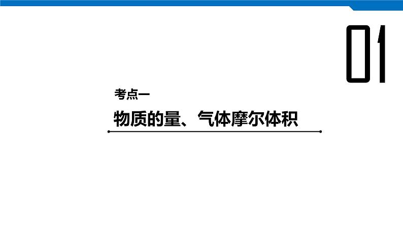 2020高考化学人教版一轮复习课件 第3讲：第一章 从实验学化学04