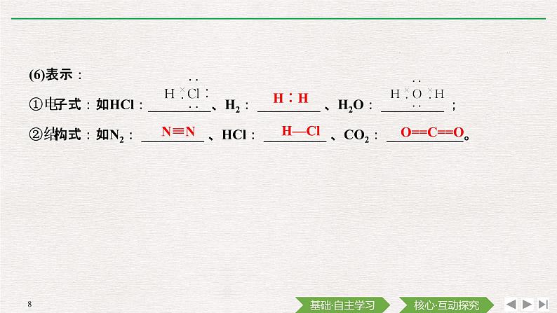 第4章 第三节 化学键 课件08