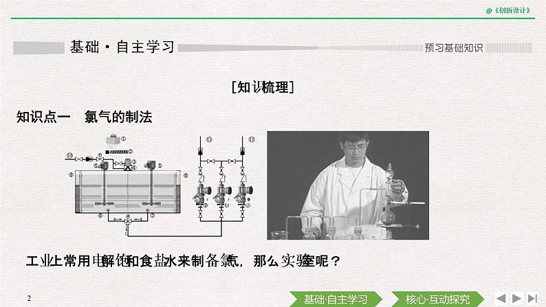 第2章 第二节氯及其化合物——第2课时 氯气的实验室制法和氯离子的检验 课件02