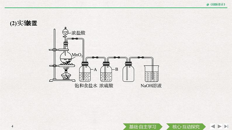 第2章 第二节氯及其化合物——第2课时 氯气的实验室制法和氯离子的检验 课件04