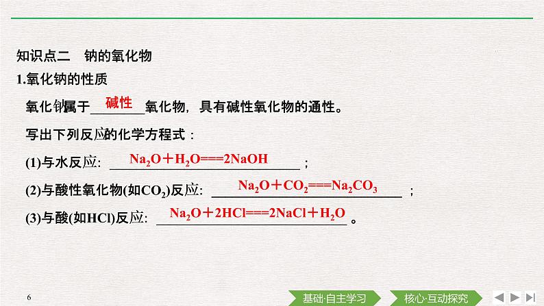 第2章 第一节 钠及其化合物 课件06