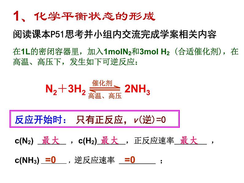 2.1.2 化学反应的限度 课件04