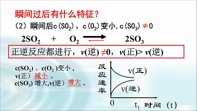 苏教版高中化学必修二 2.1 化学反应的速率和限度（课时2） 课件08