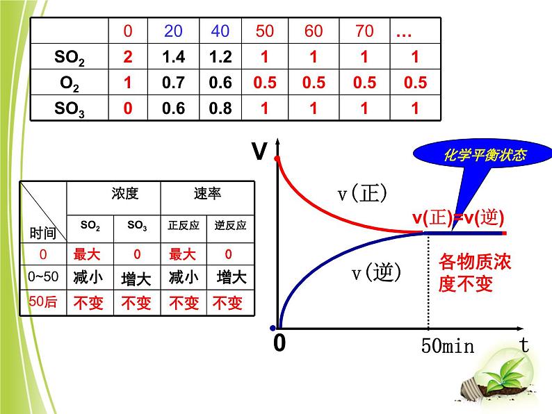 苏教版高中化学必修二  2.1.2 化学反应限度 课件06