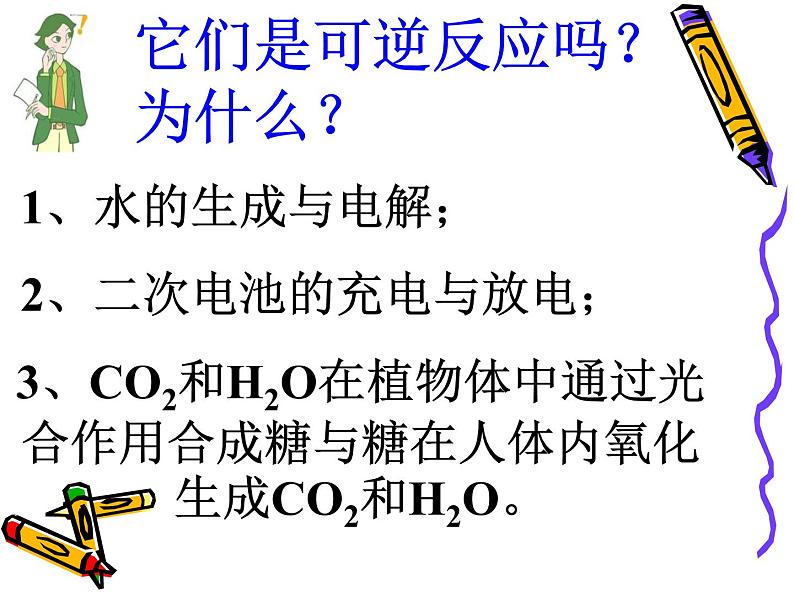 苏教版高中化学必修二  2.1.2 化学反应限度 课件03