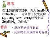 苏教版高中化学必修二  2.1.2 化学反应限度 课件