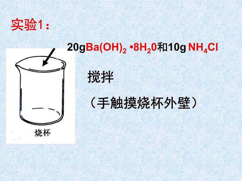 苏教版高中化学必修二 2-2-1 化学反应中的热量变化 课件02