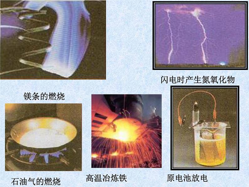 苏教版高中化学必修二 2-2-1 化学反应中的热量变化 课件07