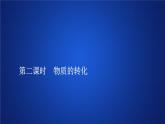 2020物质的转化 —人教版高中化学必修第一册习题课件(共27张PPT)