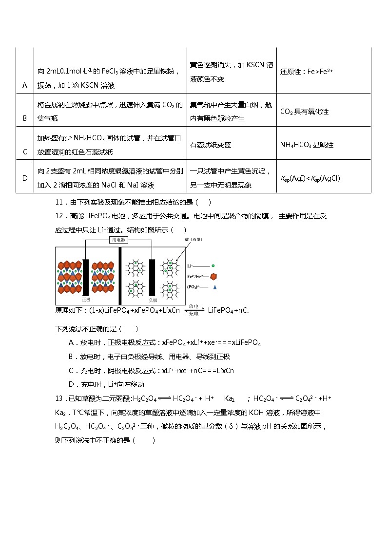 西藏拉萨中学2020届高三第七次月考理综化学试题02