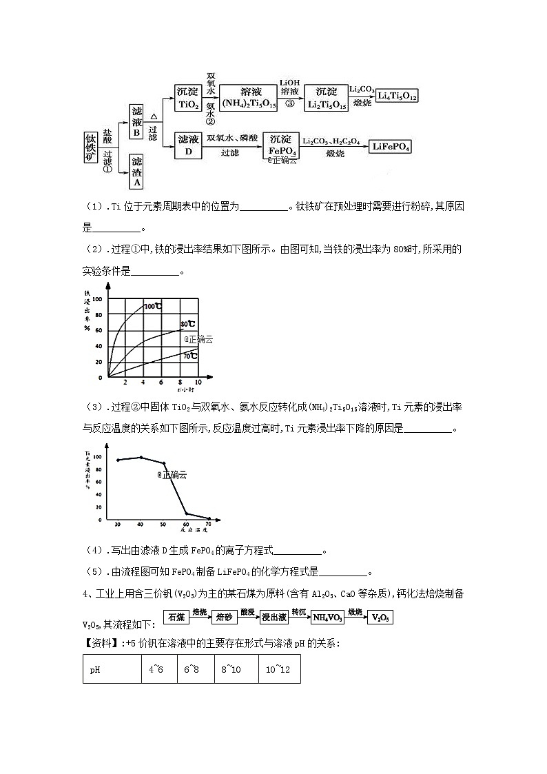 河北省鸡泽县第一中学2020届高三上学期期末复习化学试卷03