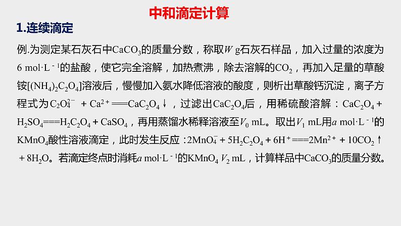 突破06 实验综合题（课件精讲）-备战2021年高考化学第5页