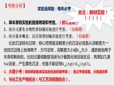 突破03 实验选择题（课件精讲）-备战2021年高考化学