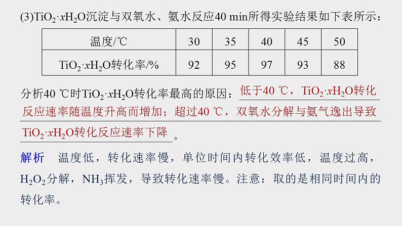 突破08 备战2020年高考化学之突破物质结构性质与工艺流程题-工艺流程综合题（课件精讲）06