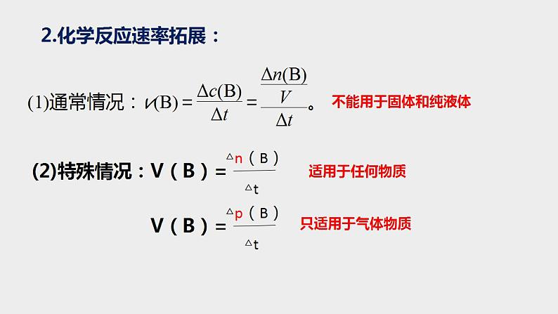 突破06 反应原理综合题（课件精讲）-备战2021年高考化学之突破反应原理题第3页