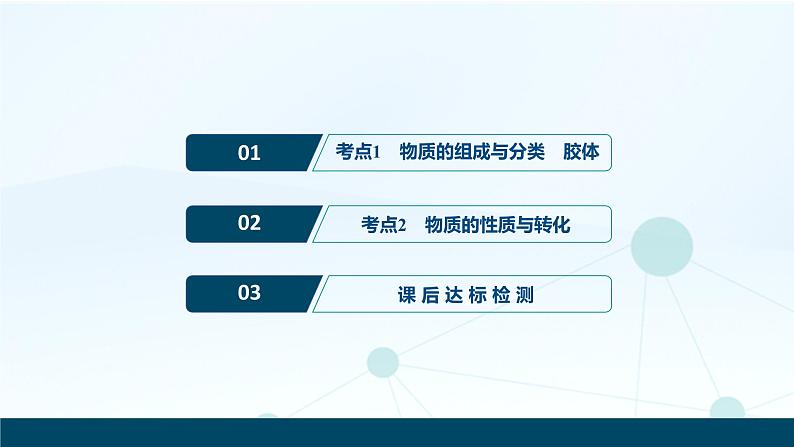 2020届化学高考二轮复习（浙江）丰富多彩的化学物质课件（42张）02