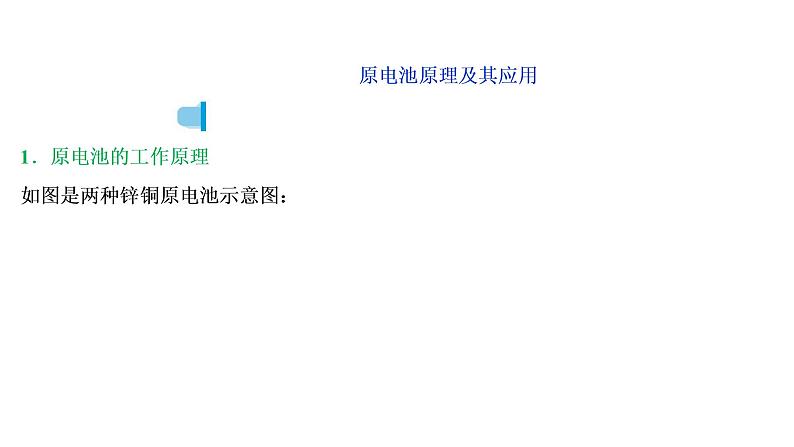 2020届化学高考二轮复习（浙江）化学能与电能的转化课件（52张）06