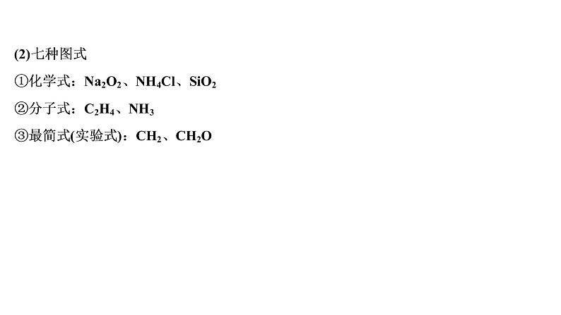 2020届化学高考二轮复习（浙江）常用化学用语课件（44张）05