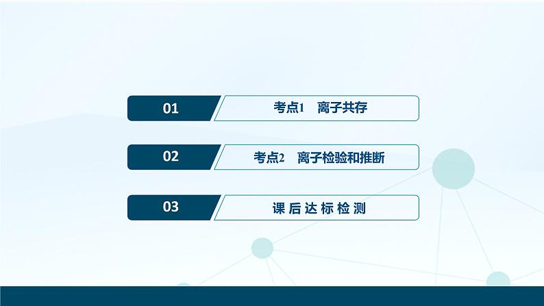 2020届化学高考二轮复习（浙江）离子反应的应用课件（35张）02