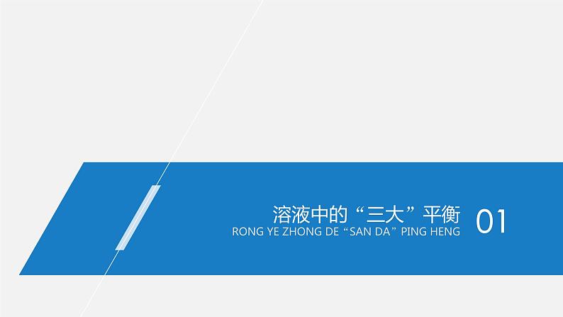 2020届高考化学二轮复习电解质溶液课件（132张）03