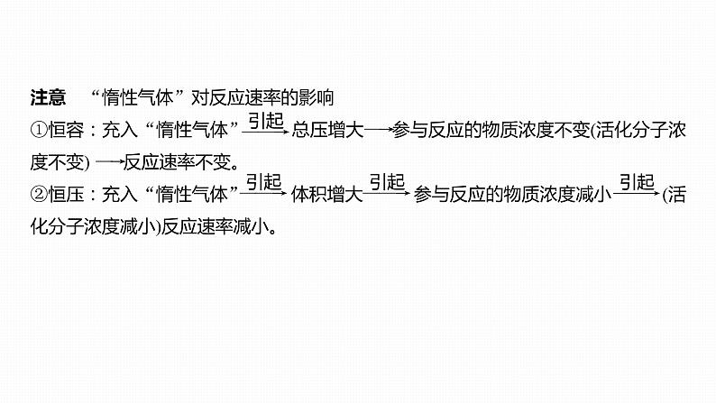 2020届高考化学二轮复习化学反应速率　化学平衡课件（73张）08