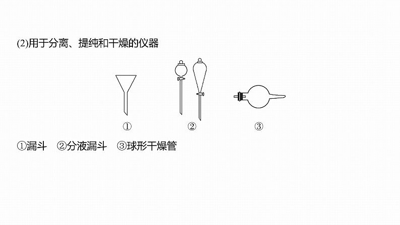 2020届高考化学二轮复习化学实验基础与综合实验探究课件（173张）05