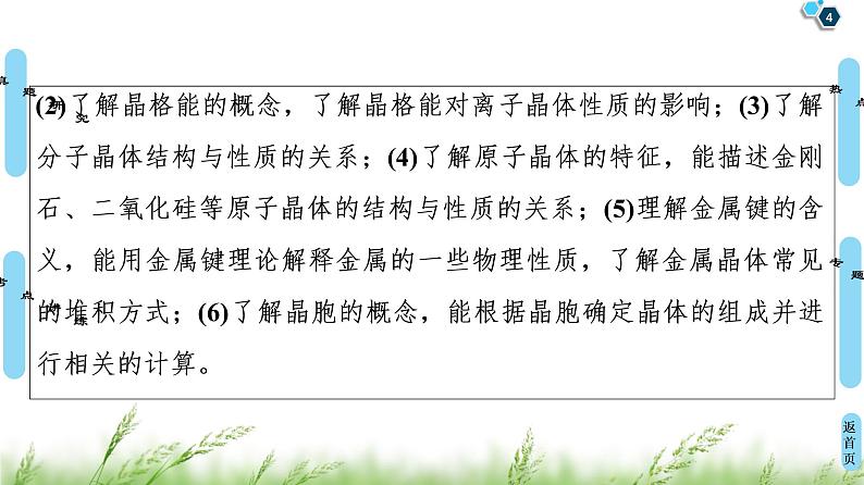 2020届高考化学二轮复习物质结构与性质（选修③）课件（183张）04