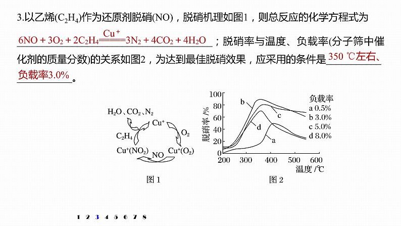 2020届高考化学二轮复习最佳反应条件、原因解释课件（24张）08