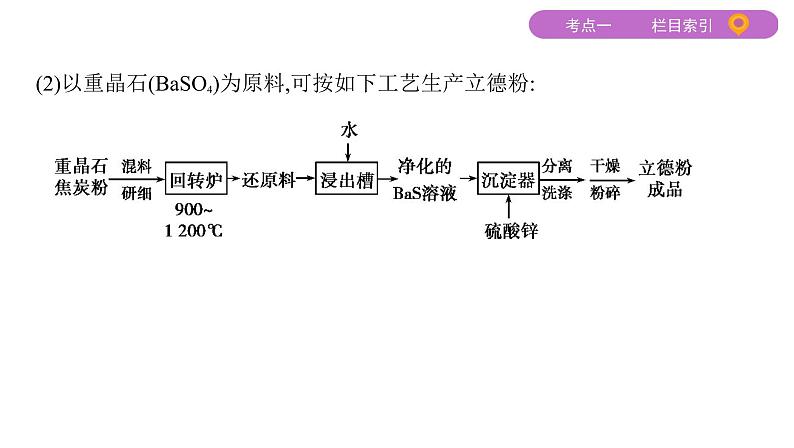 2020届二轮复习 专题三　氧化还原反应　离子反应 课件（69张）04