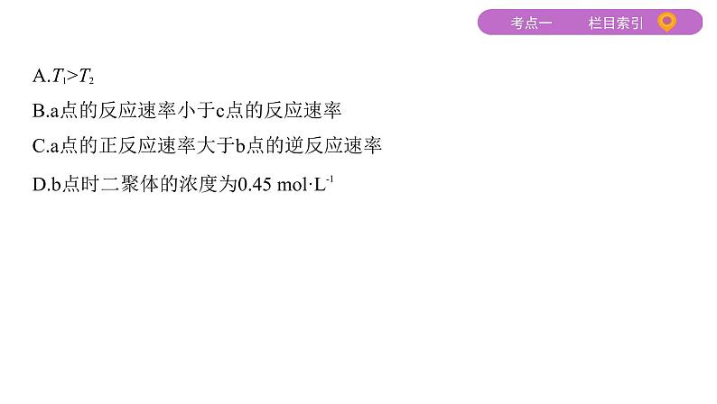 2020届二轮复习 专题七　化学反应的方向、限度和速率 课件（132张）（山东专用）06