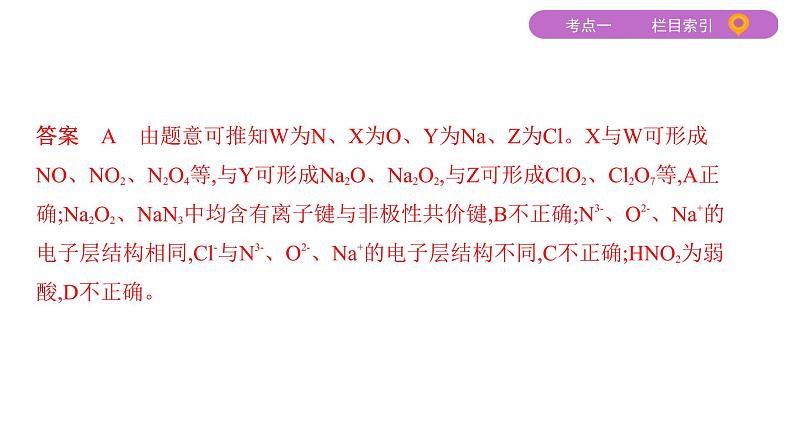 2020届二轮复习 专题五　分子、晶体结构与性质 课件（94张）（山东专用）04