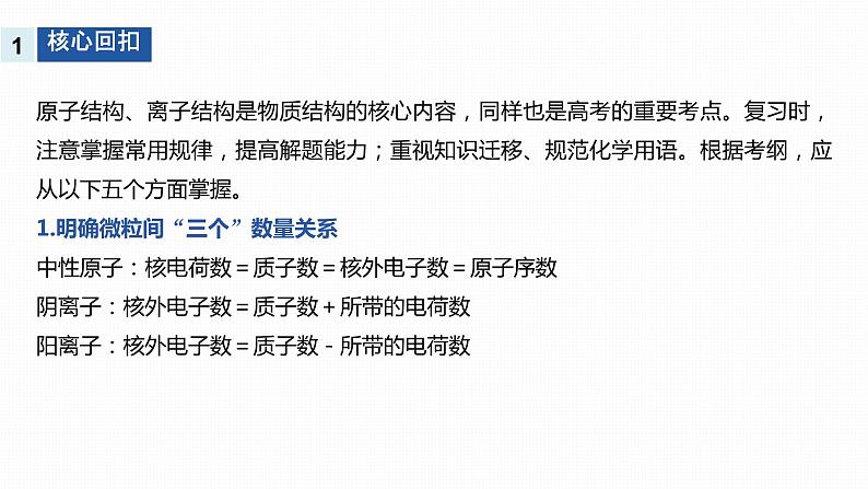 2020届二轮复习 物质结构 元素周期律 课件（49张）（江苏专用）05