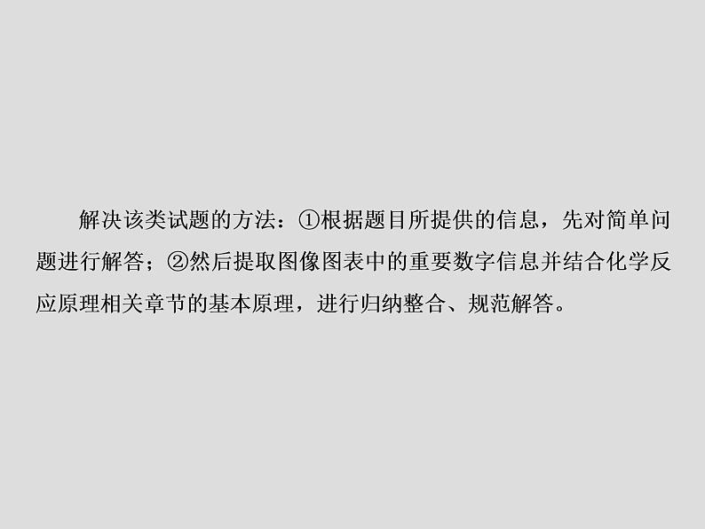 2020届二轮复习 微专题八 化学反应原理学习策略 课件（44张）03