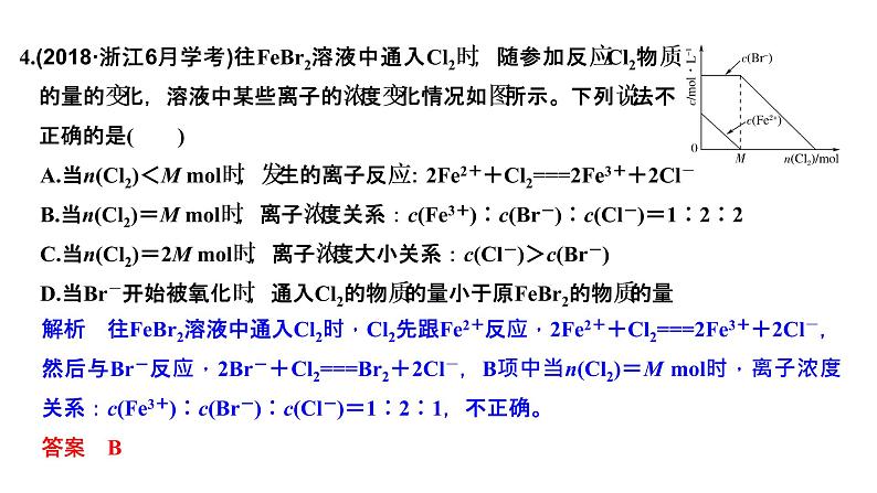 2020届二轮复习 氧化还原反应 课件（27张）（浙江专用）07