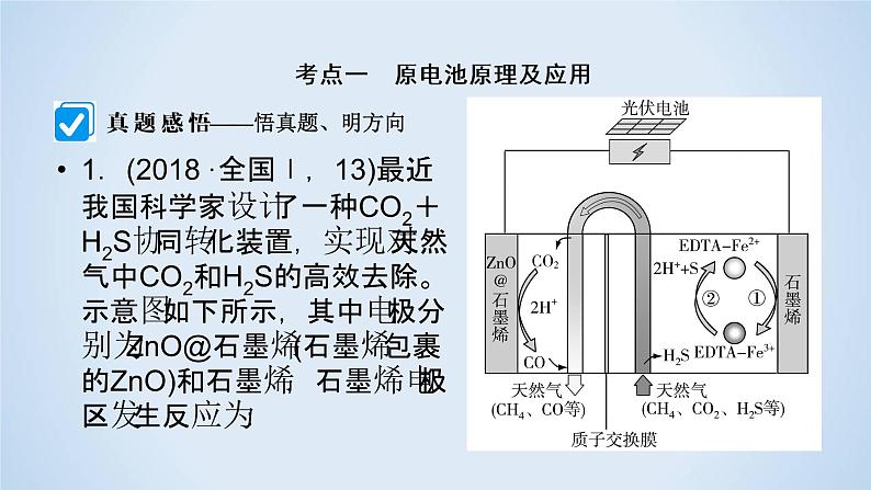 2020届二轮复习 电化学 课件（75张）（全国通用）07