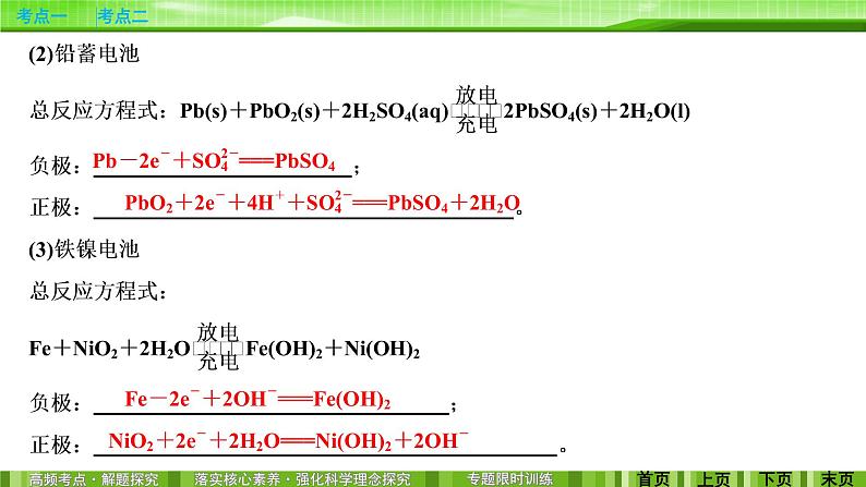 2020届二轮复习 电化学 课件（109张）（全国通用）06