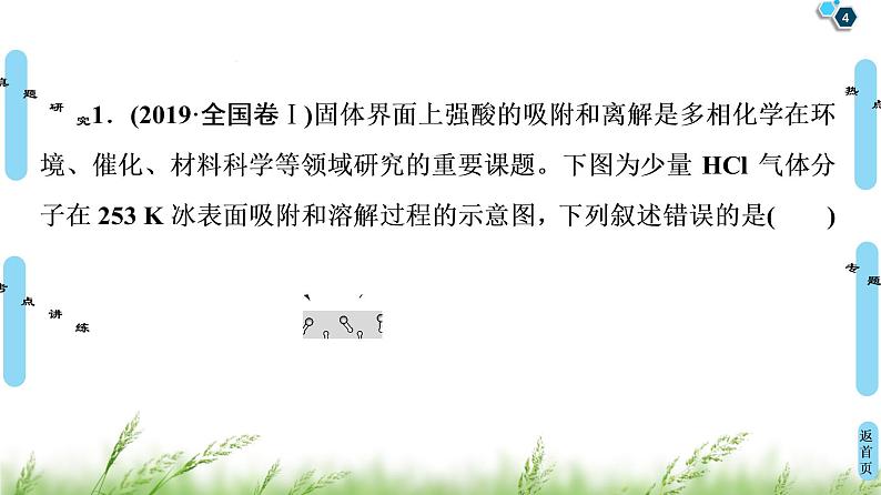 2020届二轮复习 第1部分 专题7  水溶液中的离子平衡 课件（191张）第4页