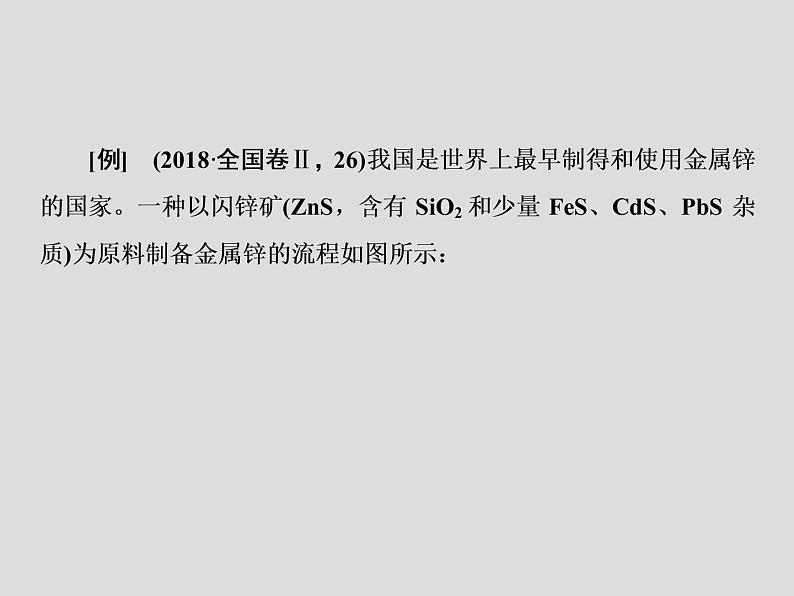 2020届二轮复习 化学工艺流程 课件（31张）（全国通用）08