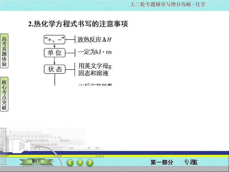 2020届二轮复习 化学反应与能量变化 课件（34张）（全国通用）08