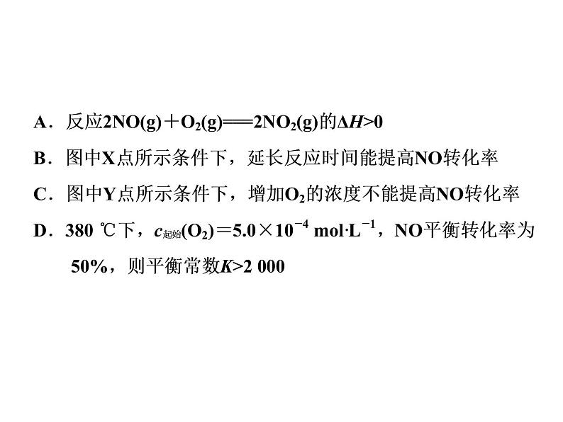 2020届二轮复习 化学平衡及相关计算 课件（77张）（江苏专用）02