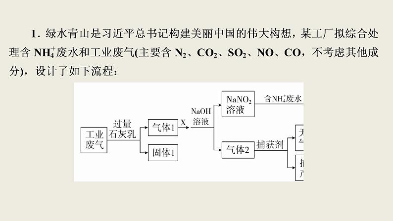 2020届二轮复习 “7＋1”小卷练6 课件（24张）（全国通用）第2页