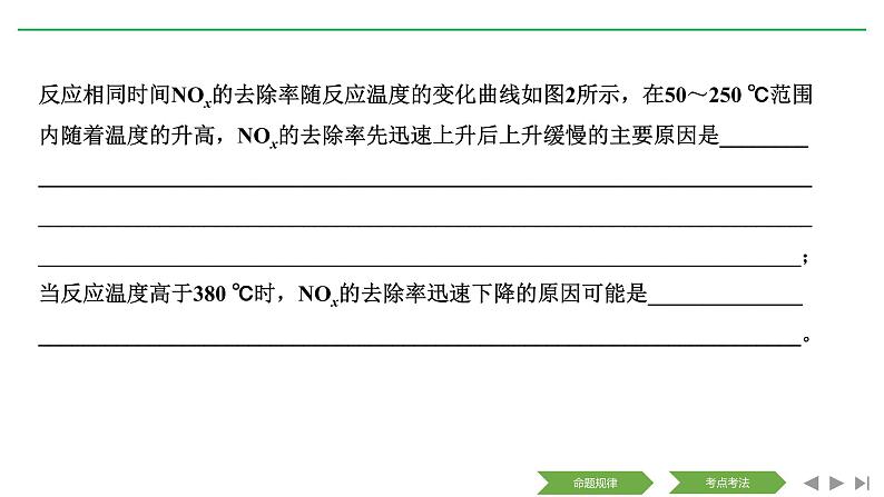 2019届高考化学二轮复习化学综合题型研究课件（97张）06