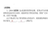 2019届高考化学二轮复习物质结构与性质课件（97张）