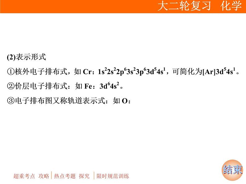 2019届高考化学二轮复习专题十五　物质结构与性质课件（136张）07