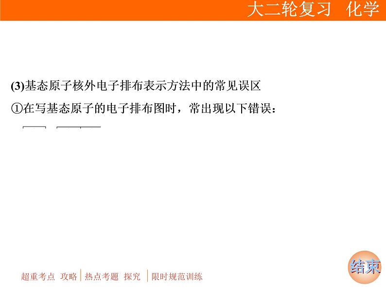 2019届高考化学二轮复习专题十五　物质结构与性质课件（136张）08